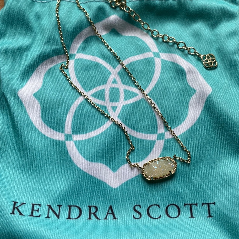 KENDRA SCOTT NECKLACE